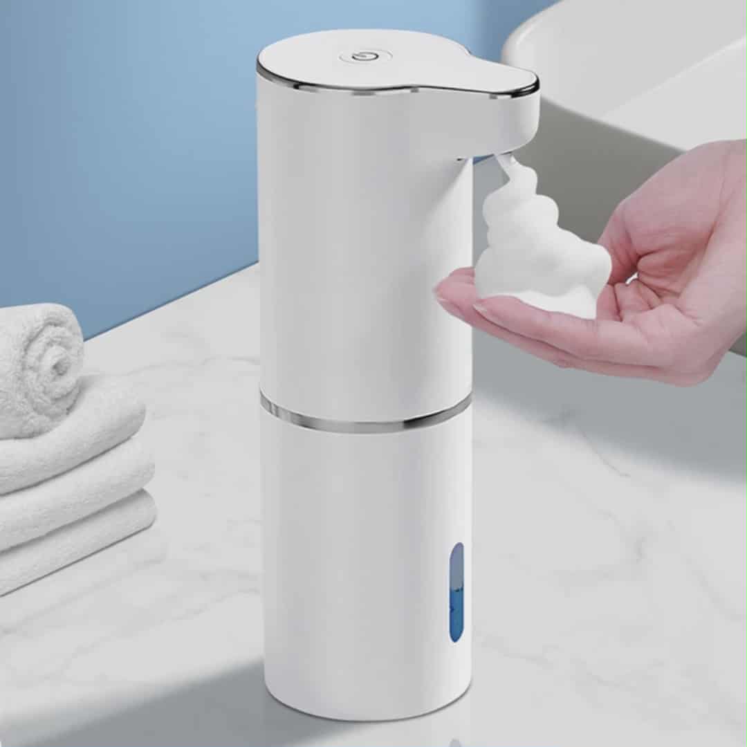 Touchless Digital Foaming Soap Dispenser For Kitchen and bath